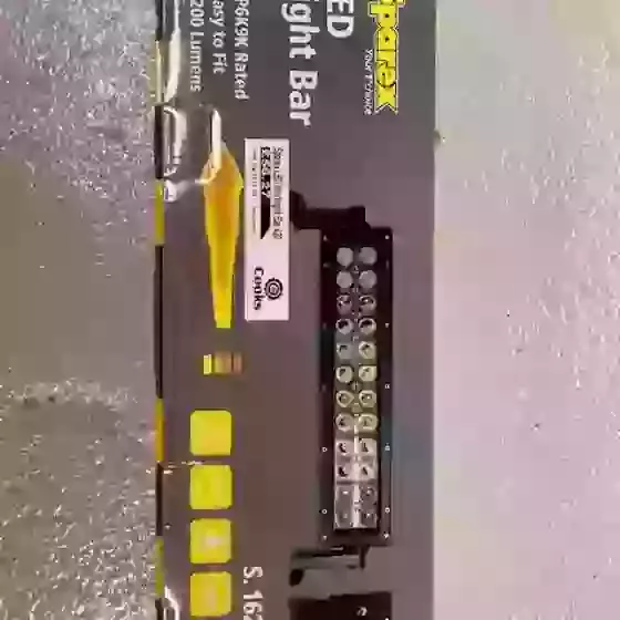 LED Light Bar